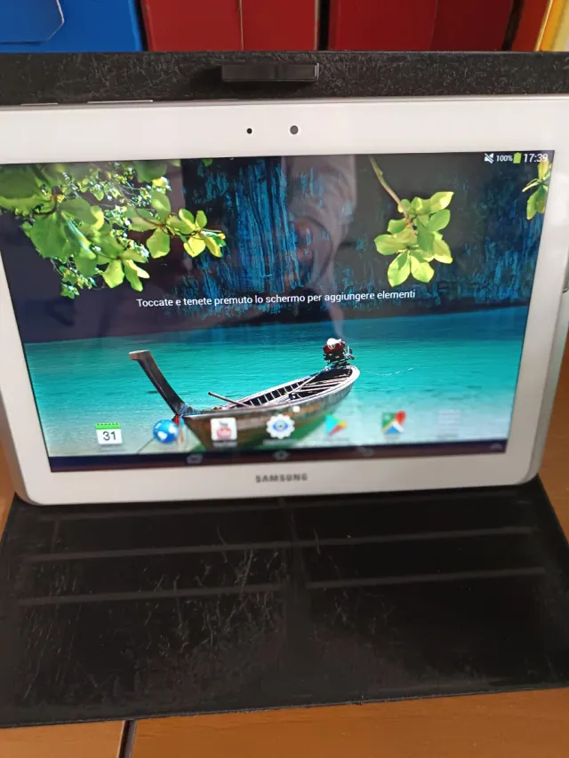 Samsung Galaxy Tab 2 10.1 WiFi 16GB