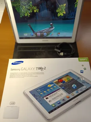 Samsung Galaxy Tab 2 10.1 WiFi 16GB