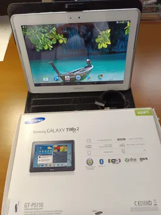 Samsung Galaxy Tab 2 10.1 WiFi 16GB