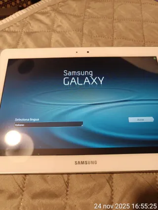 Samsung Galaxy Tab 2 10.1 WiFi 16GB