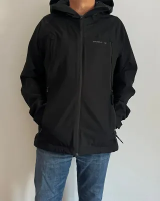 Chaqueta O'Neill Negra Hombre