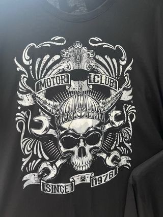 Camiseta estampada al momento