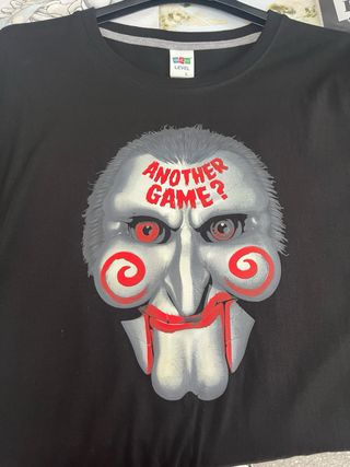 Camiseta estampada al momento