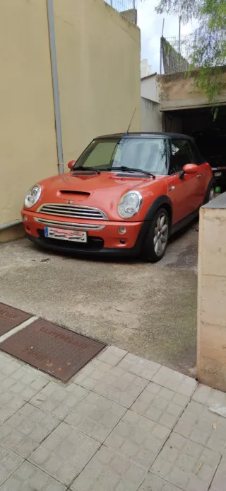 MINI COOPER JCW 211cv