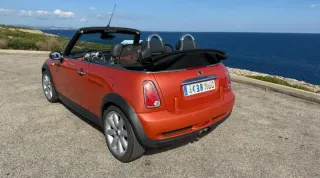 MINI COOPER JCW 211cv