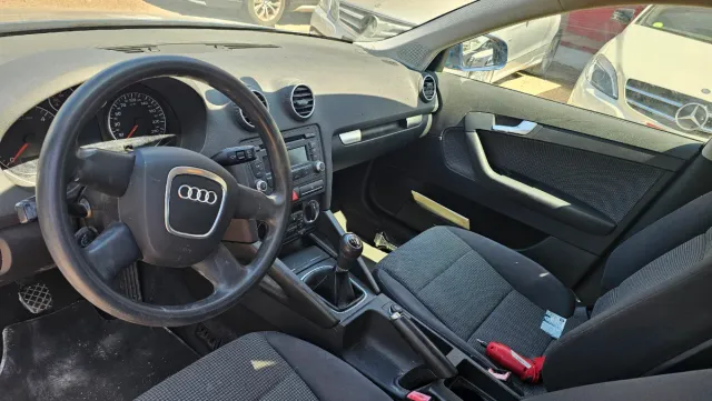 Audi A3 2009