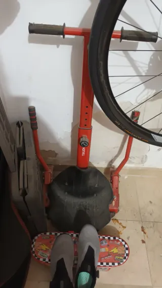 Kart para Hoverboard