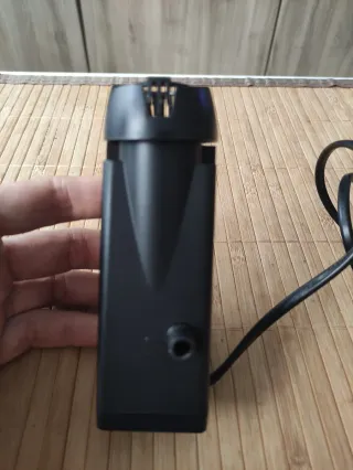 Skimmer de superficie para acuario