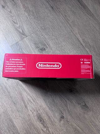 Nintendo Switch + Juego + Extras