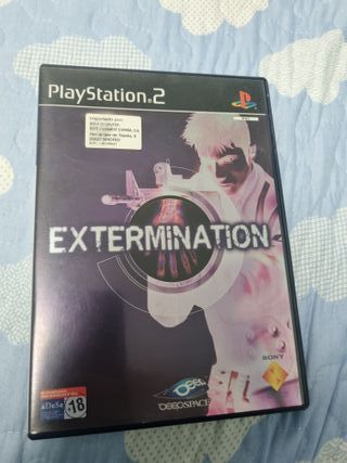 Extermination PS2 