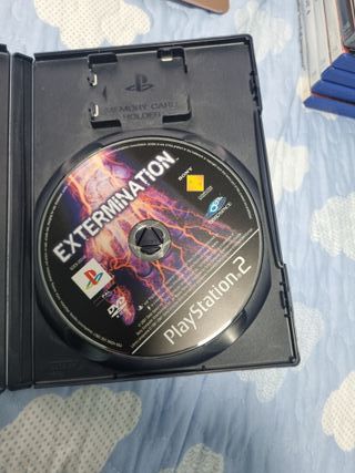 Extermination PS2 