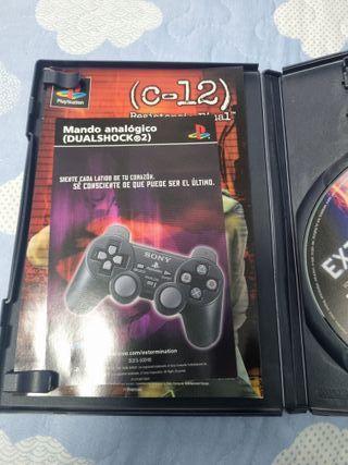Extermination PS2 