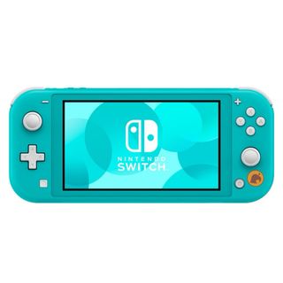 Nintendo Switch Lite Animal Crossing Ed.