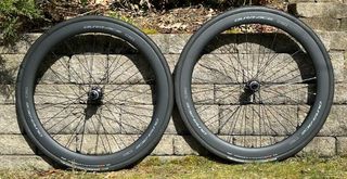 Ruote da strada in carbonio Dura Ace 9200 c50