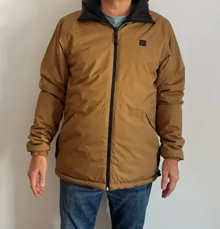 Chaqueta reversible Billabong