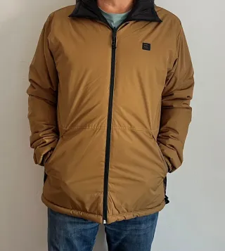 Chaqueta reversible Billabong