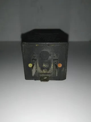 Relé Intermitente FACOMSA 6V 10-45W derbi Variant