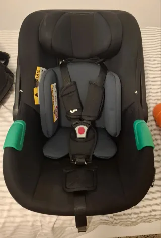 Silla coche Kinderkraft Pro i-Size