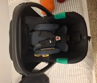 Silla coche Kinderkraft Pro i-Size