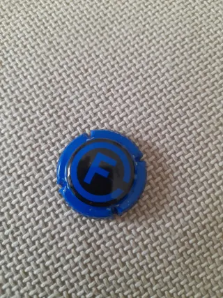 Chapa Cava Ferrer Catasus