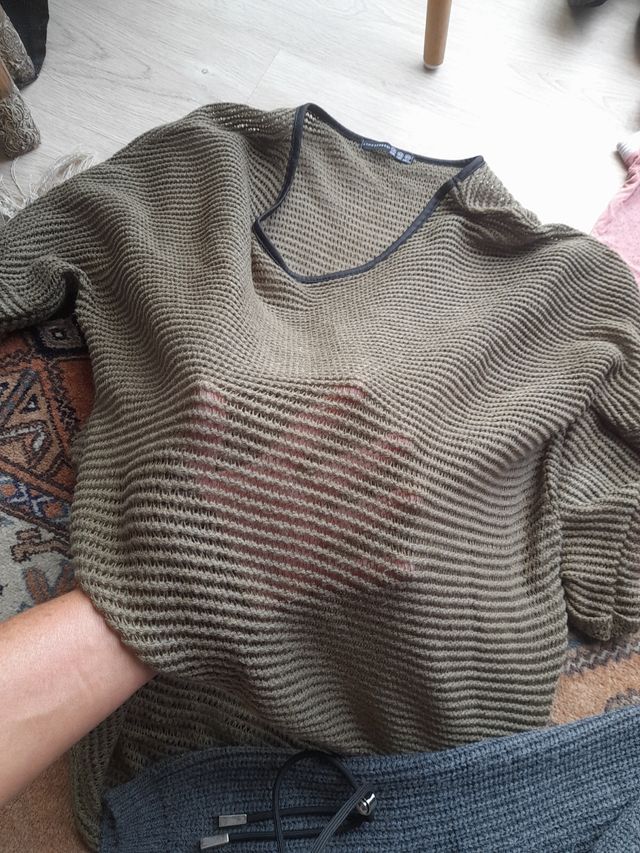 Lote 3 piezas ropa y calzado