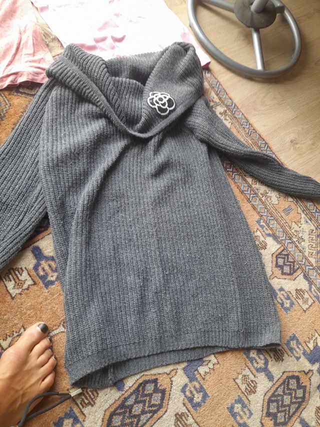 Lote 3 piezas ropa y calzado