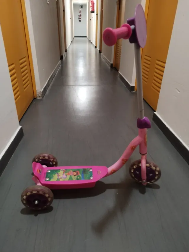 Monopatín infantil Dora la Exploradora.