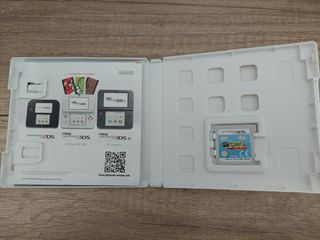 Yoshi's Woolly World 3DS