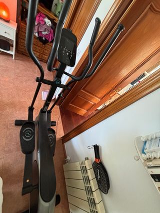 Elíptica Domos casi a estrenar: urge 