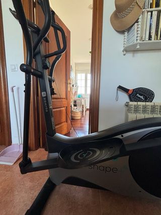 Elíptica Domos casi a estrenar: urge 