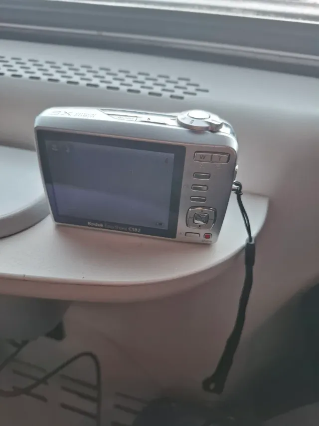 Kodak EasyShare C182 Argento