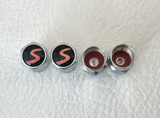 Tapones Neumáticos Mini Cooper One JCW Accesorios 