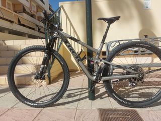 Trek Top Fuel 9.7