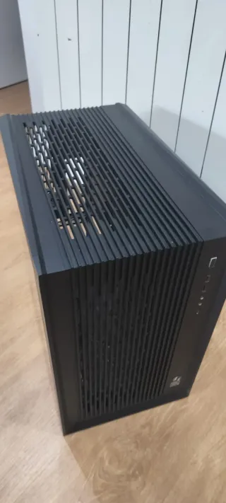 Caja PC Lian Li O11 Dynamic Negra
