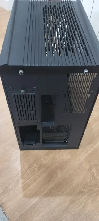 Caja PC Lian Li O11 Dynamic Negra