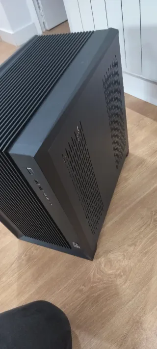 Caja PC Lian Li O11 Dynamic Negra