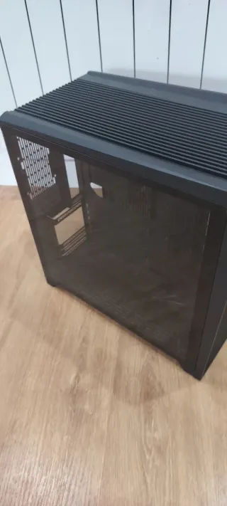 Caja PC Lian Li O11 Dynamic Negra