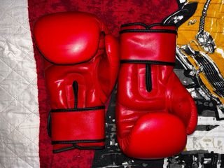 Guantes de Boxeo Adidas Negros