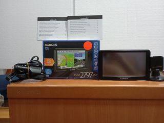 GPS Garmin Nüvi 2797 LMT