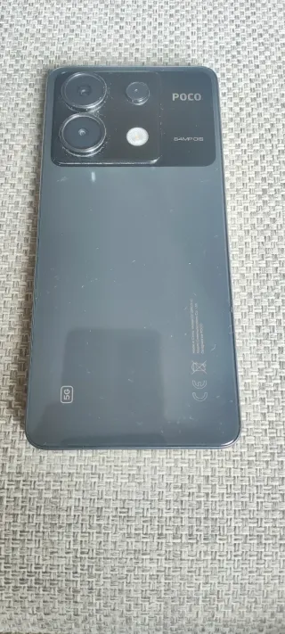 Xiaomi POCO X6 5G Azul 8GB 256gb azul