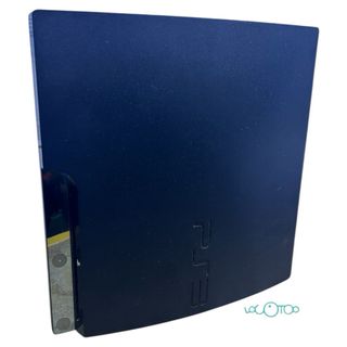 PS3 Slim 160GB Negra sin mando 