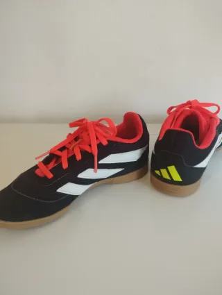 Zapatillas Adidas Futbol Sala Niño Talla X