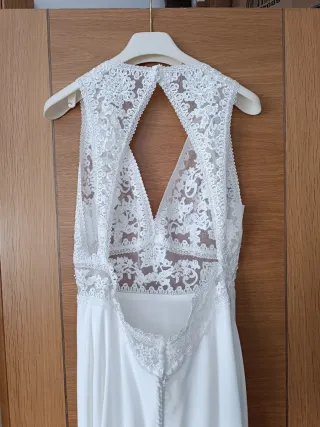 Vestido de Novia Corte Sirena