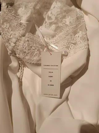 Vestido de Novia Corte Sirena