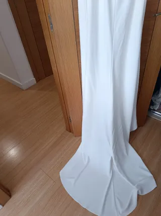 Vestido de Novia Corte Sirena