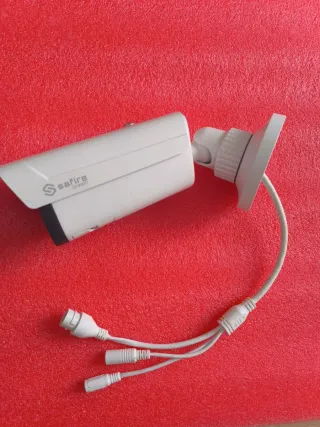 Cámara IP Safire Smart Blanca