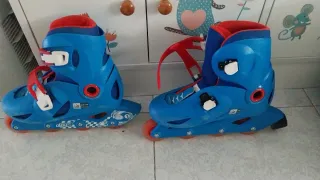 Patines oxelo en línea niño/a Talla 33-36