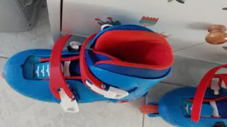 Patines oxelo en línea niño/a Talla 33-36