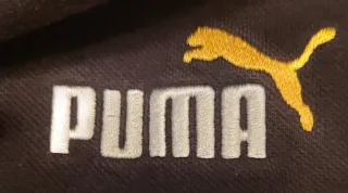 Sudadera Puma Talla M Negra