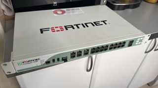 Fortinet FortiGate 100D Firewall